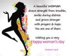 Happy Women's Day