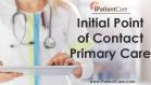 Initial Point of Contact – Primary Care