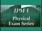 Cardiovascular Physical Examination Part 1