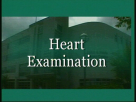 Cardiovascular Physical Examination Part 2