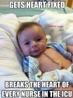 The Baby Survivor Who breaks Heart