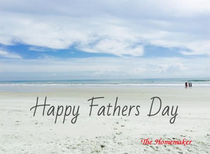 Greetings to all Fathers In the World