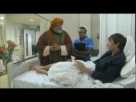 HORRIBLE HISTORIES - Historical Hospitals: Medieval doctor