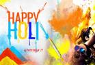 Happy Holi !!