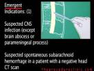 Lumbar Puncture Procedure