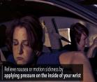 First Aid for Nausea