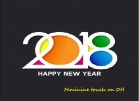 Greetings!! Happy New Year --->  Feminine Touch