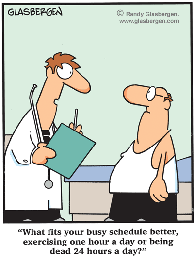 Funny Medicine
