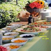 Food lovers in DH