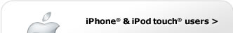 iPhone & iPod Touch users >