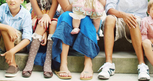 Four or More Kids Could Be Bad for Mom’s Heart: Study